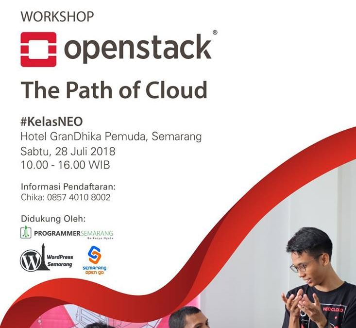 OpenStack – The Path of Cloud
